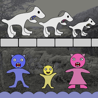 Pappa troll og bukkene bruse