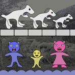 Pappa troll og bukkene bruse