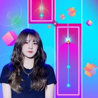 Gidle Piano Game Tiles