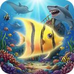 Let Me Eat :Big fish eat small