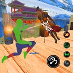 Spider Rope Hero Ninja game 3d