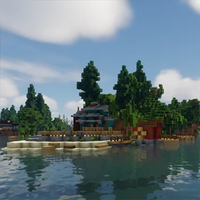 Craftsman Realistic Land
