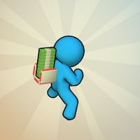 Stacking runner