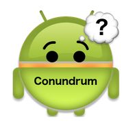 Conundrum: word puzzles