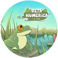 Reta Numérica na Lagoa