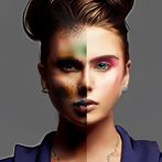 ASMR Salon Makeover Spa Makeup