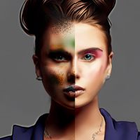 ASMR Salon Makeover Spa Makeup