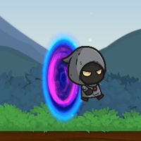 Magic Runner: The Great Jumper