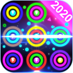 Color Rings Game - Puzzle Game