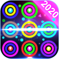 Color Rings Game - Puzzle Game