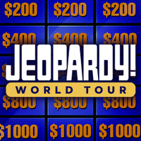 Jeopardy!® Trivia TV Game Show