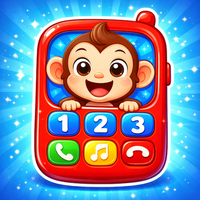 Baby Phone - Kids Mobile Games