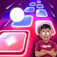 Alfredo Larin Juego tiles hop