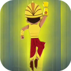 Little Singham Game Mahabali