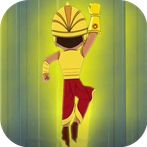 Little Singham Game Mahabali