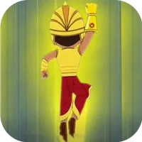 Little Singham Game Mahabali