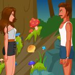 Kiss Game : Touch Her heart 3