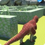 Wild Dinosaur Maze Run 2023
