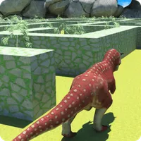 Wild Dinosaur Maze Run 2023