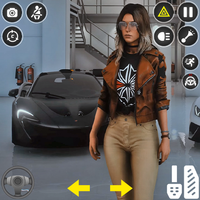 Virtual Mom Dad: Baby Games