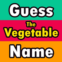 Guess The Vegetable Name