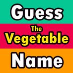 Guess The Vegetable Name
