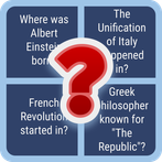 History Trivia - Quiz Game
