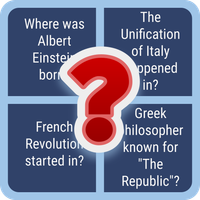 History Trivia - Quiz Game