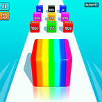 Jelly Runner Game- Cube Master