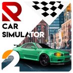 R Car Drift Simulator 2