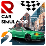 R Car Drift Simulator 2