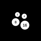 24816 - Add up balls