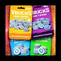 V-Bucks GiFt CaRd Vbucks