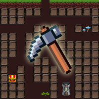 Dig dungeon tower defense