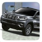 Land Cruiser Drift Simulator