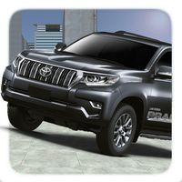 Land Cruiser Drift Simulator
