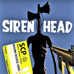 Siren Head SCP 6789