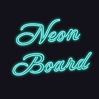 Neon Board