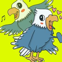 Flappy Eagle bird
