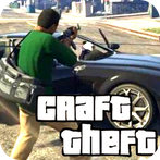 Theft Auto Gta 5 Mod, Gangster