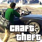 Theft Auto Gta 5 Mod, Gangster