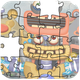 Wubbox jigsaw puzzel game