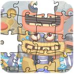 Wubbox jigsaw puzzel game