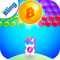 Bitcoin Pop - Get Bitcoin!
