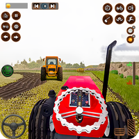Real Farming Cargo Game 3d