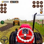 Real Farming Cargo Game 3d