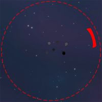 Keep the Ball in Circle