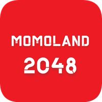 MOMOLAND 2048 Game