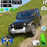 Jeep Offroad Simulator 3D
