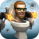 Shoot Mission-Toilet Task